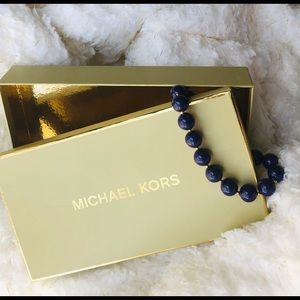 Michael Kors empty gift box